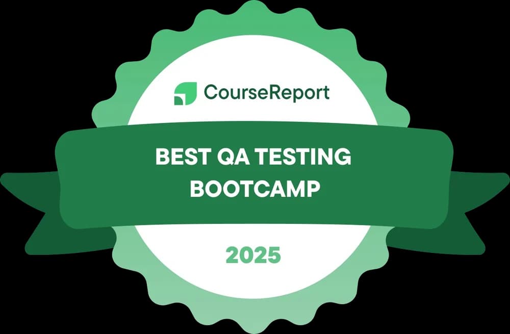 Course Report Best QA Testing Bootcamp 2025